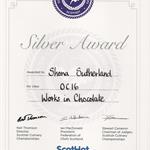 Silver Winning Chocolates - ScotHot 2017